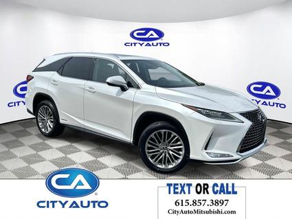 2020 Lexus RX 450h Murfreesboro TN