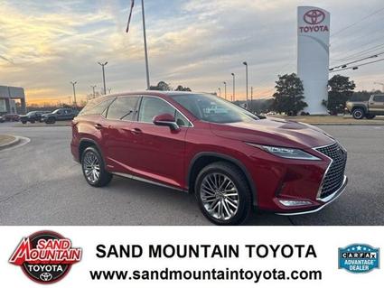 2020 Lexus RX 450h Albertville AL