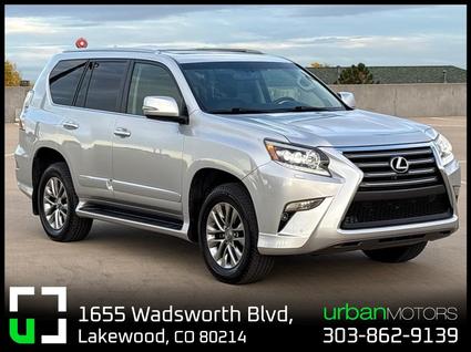 2015 Lexus GX 460 Denver CO