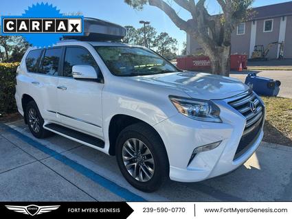 2017 Lexus GX 460 Fort Myers FL