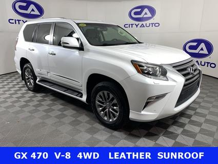 2017 Lexus GX 460 Memphis TN