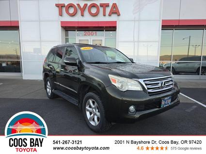 2010 Lexus GX 460 Coos Bay OR