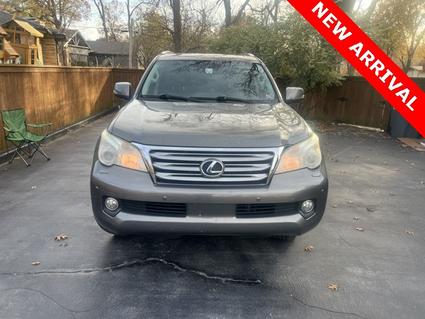 2012 Lexus GX 460 Broken Arrow OK