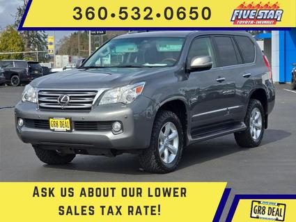 2010 Lexus GX 460 Aberdeen WA