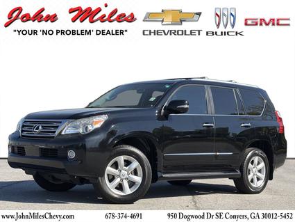 2011 Lexus GX 460 Conyers GA