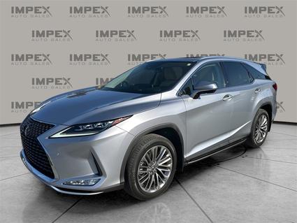 2022 Lexus RX 350 Greensboro NC