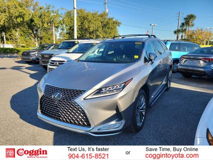 2020 Lexus RX 350 Jacksonville FL