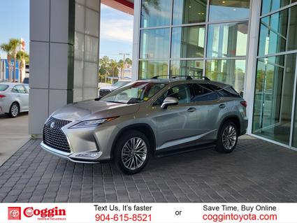 2020 Lexus RX 350 Jacksonville FL