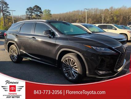 2021 Lexus RX 350 Florence SC