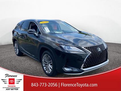 2021 Lexus RX 350 Florence SC