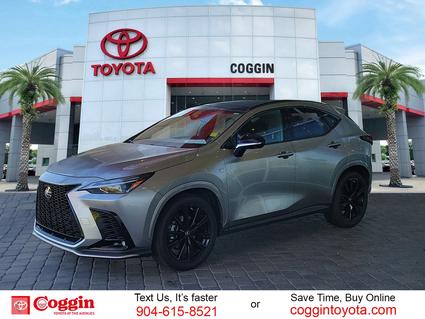 2022 Lexus NX 350 Jacksonville FL