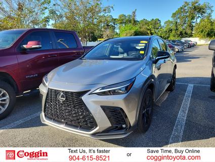 2022 Lexus NX 350 Jacksonville FL