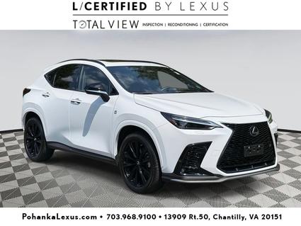 2023 Lexus NX 350 Chantilly VA