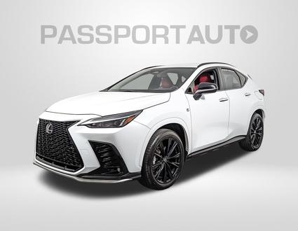 2022 Lexus NX 350 Suitland MD