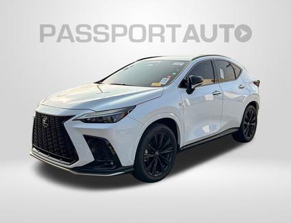 2022 Lexus NX 350 Suitland MD