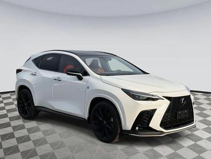 2025 Lexus NX 450h+ Chantilly VA