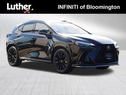2025 Lexus NX 450h+ Minneapolis MN