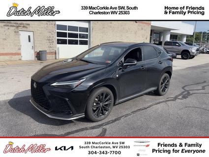 2024 Lexus NX 450h+ South Charleston WV