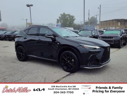 2024 Lexus NX 450h+ South Charleston WV