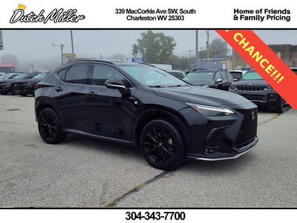 2024 Lexus NX 450h+ South Charleston WV