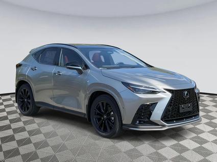 2025 Lexus NX 450h+ Chantilly VA