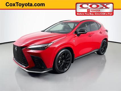 2022 Lexus NX 450h+ Burlington NC