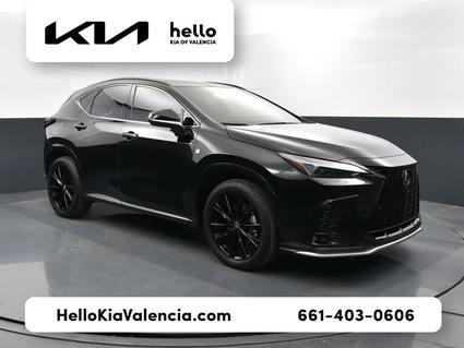 2024 Lexus NX 450h+ Valencia CA