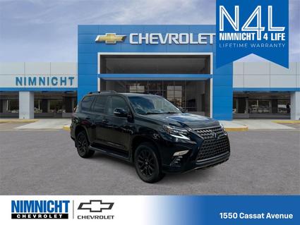 2022 Lexus GX 460 Jacksonville FL