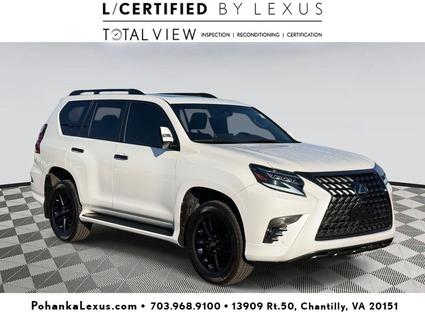 2022 Lexus GX 460 Chantilly VA