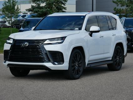2023 Lexus LX 600 Minneapolis MN
