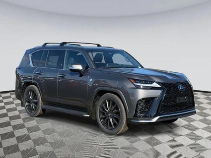2026 Lexus LX 600 Chantilly VA