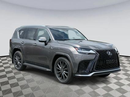 2025 Lexus LX 600 Chantilly VA