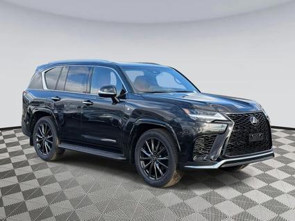 2026 Lexus LX 600 Chantilly VA
