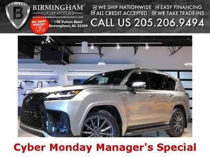 2024 Lexus LX 600 Birmingham AL