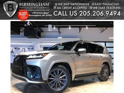 2024 Lexus LX 600 Birmingham AL