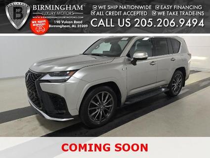 2024 Lexus LX 600 Birmingham AL