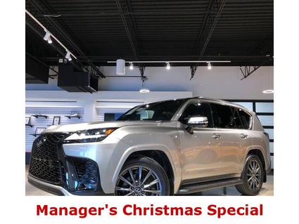 2024 Lexus LX 600 Birmingham AL
