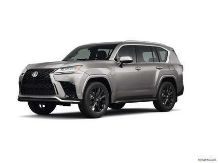 2025 Lexus LX 600 Chantilly VA