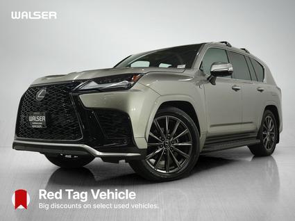 2024 Lexus LX 600 Minneapolis MN