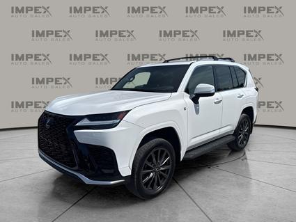 2023 Lexus LX 600 Greensboro NC