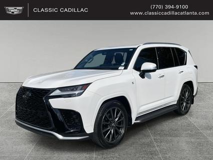 2025 Lexus LX 600 Atlanta GA