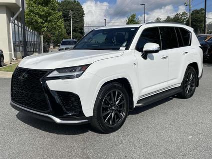 2025 Lexus LX 600 Atlanta GA