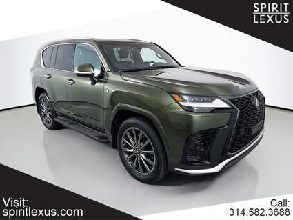 2023 Lexus LX 600 Creve Coeur MO
