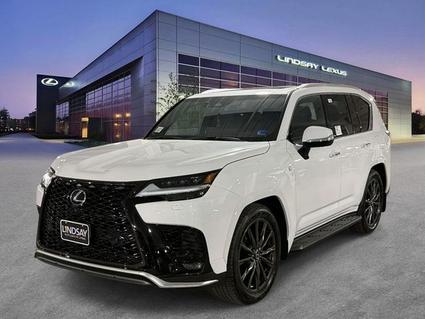 2026 Lexus LX 600 Alexandria VA