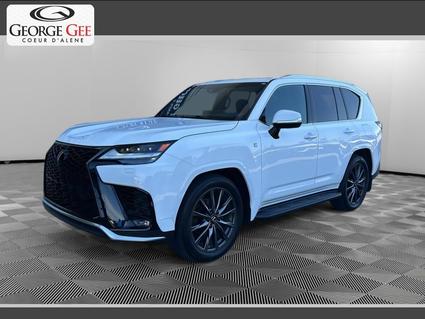 2024 Lexus LX 600 Coeur d'Alene ID