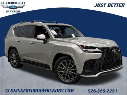 2024 Lexus LX 600 Hickory NC