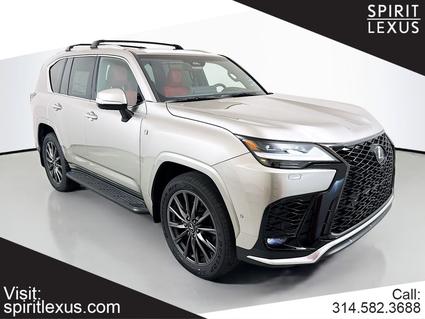 2025 Lexus LX 700h Creve Coeur MO