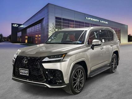 2026 Lexus LX 700h Alexandria VA