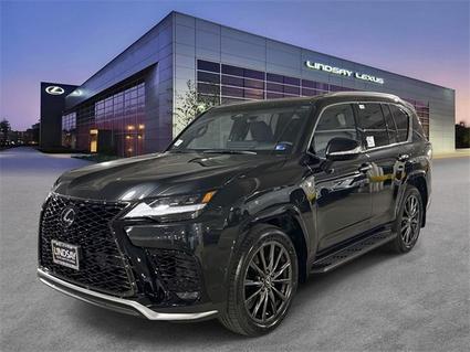 2026 Lexus LX 700h Alexandria VA