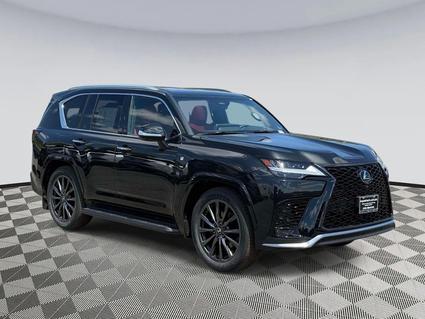 2026 Lexus LX 700h Chantilly VA